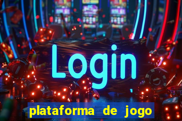 plataforma de jogo de 3 reais